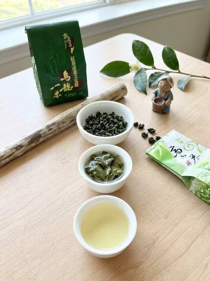 清香烏龍